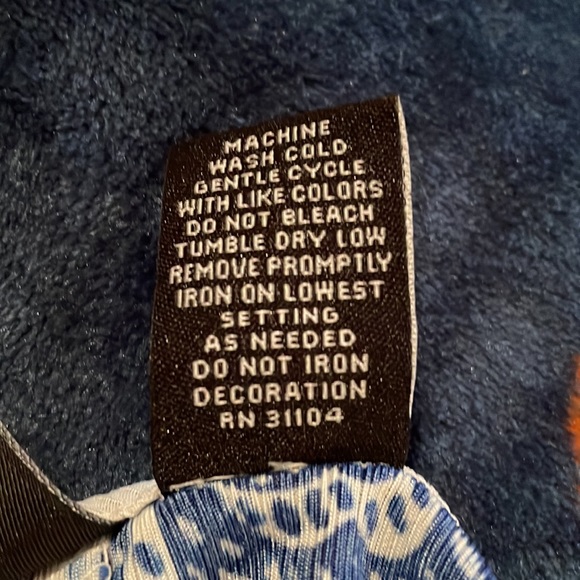 New Directions 1x tunic long sleeve Tub E - Picture 7 of 7